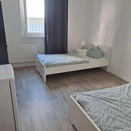 Apartamento Uk407 Monteurwohnung In Hanóver